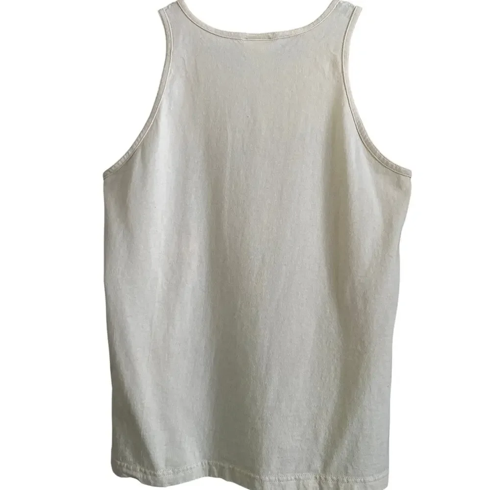 Disney Vintage Animal Kingdom Tank - Made in USA -‎ Men's (M) - EUC